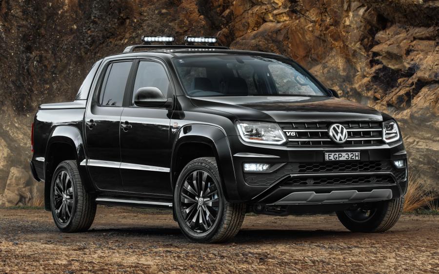 Volkswagen Amarok V6 580S (AU) '2020